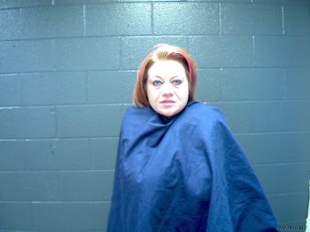 Brandi Nichole Allen Mugshot