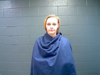 Brandi Nichole Allen Mugshot