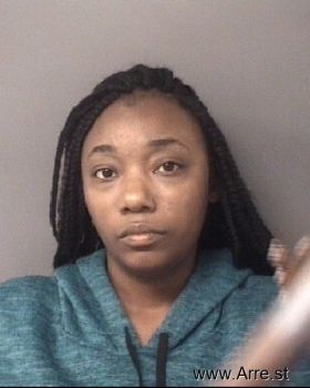 Brandi Janea Bellard Mugshot