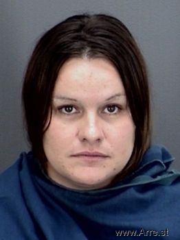 Brandi Jan Hall Mugshot