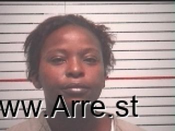 Brandi Nicole Jackson Mugshot