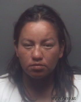 Brandi  Jones Mugshot