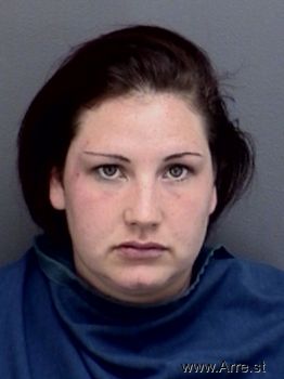 Brandi Michelle Miller Mugshot