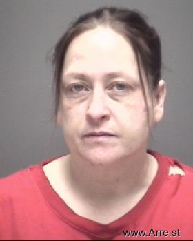 Brandi Trathen Weeks Mugshot