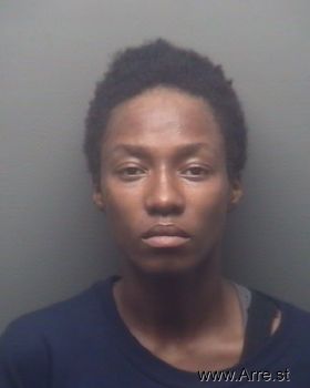 Brandie Nicole Brown Mugshot