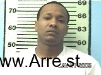 Brandin Dewayne Allen Mugshot