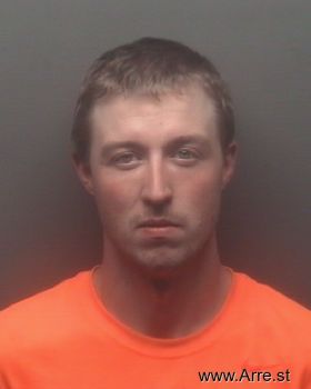 Brandon Thomas Baker Mugshot