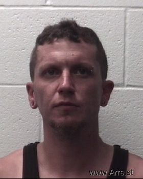 Brandon Lee Bennett Mugshot