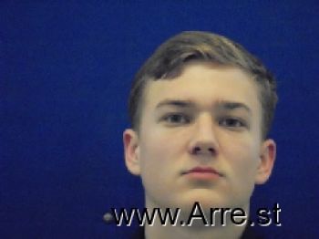 Brandon Zachary Bentley Mugshot