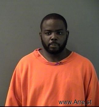 Brandon Oneal Black Mugshot