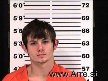 Brandon Thomas Blackburn Mugshot