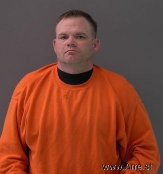 Brandon Caleb Burkhart Mugshot