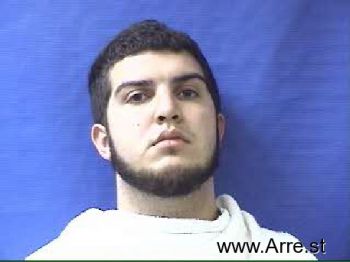 Brandon Sixto Bustillos Mugshot