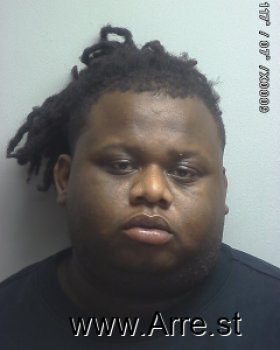 Brandon Rashad Butler Mugshot