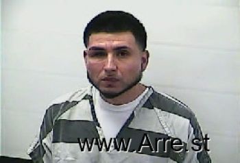 Brandon  Castillo Mugshot