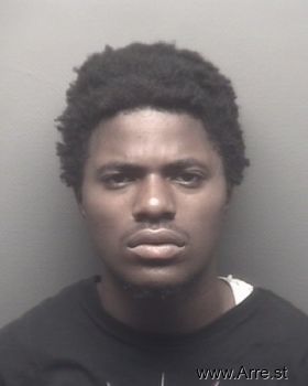 Brandon  Clark Mugshot