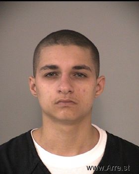 Brandon Michael Clarke Mugshot