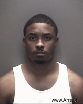 Brandon Anthony Coleman Mugshot