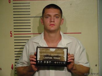 Brandon Jay Douthitt Mugshot