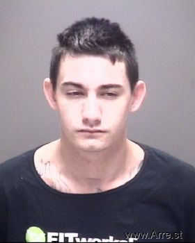 Brandon Ray Fabre Mugshot