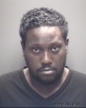 Brandon Trent Garrett Mugshot