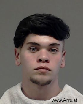 Brandon Ryan Glover Mugshot