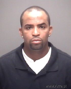 Brandon Demond Green Mugshot