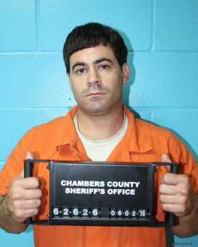 Brandon Wayne Green Mugshot