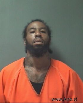 Brandon Nicholas Hall Mugshot