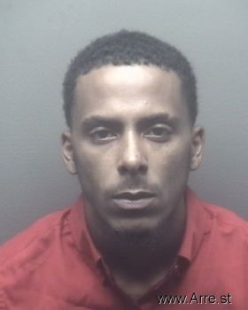 Brandon Monroe Harris Mugshot