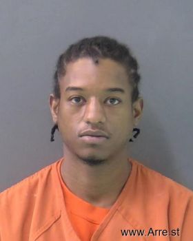 Brandon Deandre Hawkins Mugshot