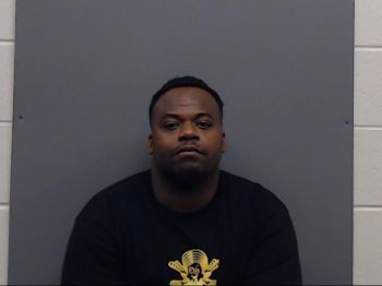 Brandon  Hawkins Mugshot