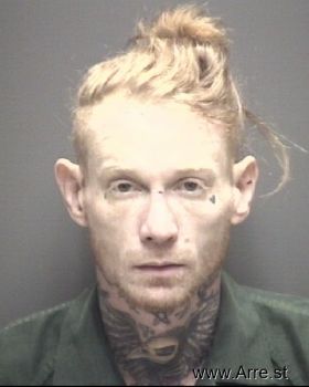 Brandon Richard Haynes Mugshot