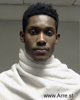 Brandon Jelani Headroe Mugshot