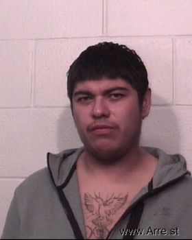 Brandon Mark Hernandez Mugshot