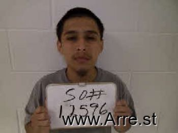 Brandon  Hernandez Mugshot