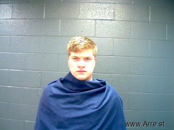 Brandon Raymond Hess Mugshot