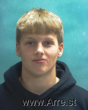 Brandon Caleb Hill Mugshot