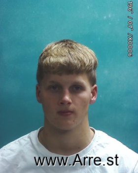 Brandon Caleb Hill Mugshot