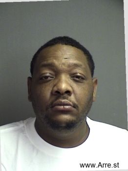 Brandon Antonio Hodge Mugshot