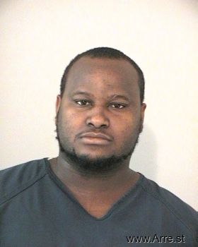 Brandon Solomon Holder Mugshot