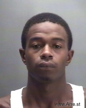 Brandon Dewayne Holman Mugshot