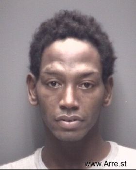 Brandon Jamal Hubbard Mugshot