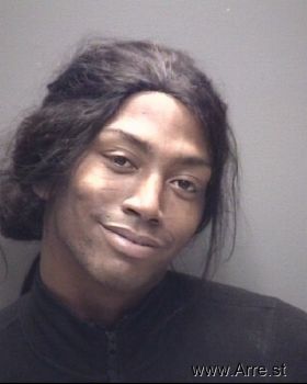 Brandon Jamal Hubbard Mugshot