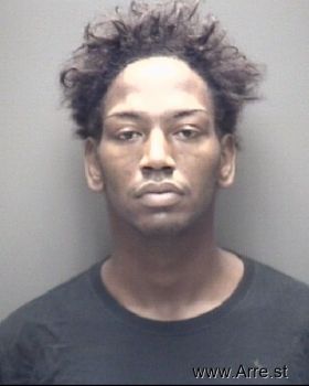 Brandon Jamal Hubbard Mugshot