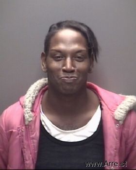 Brandon Jamal Hubbard Mugshot