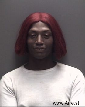 Brandon Jamal Hubbard Mugshot