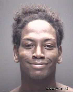 Brandon Jamal Hubbard Mugshot