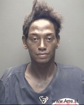 Brandon Jamal Hubbard Mugshot