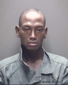 Brandon Jamal Hubbard Mugshot